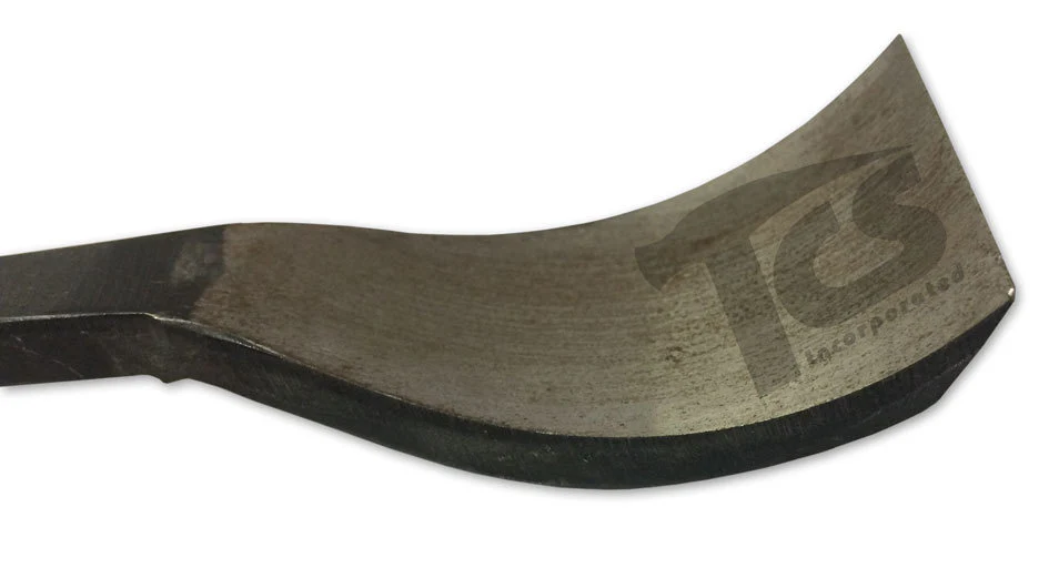 #1/#23 Shortbend Flat Wood Chisels - Image 3