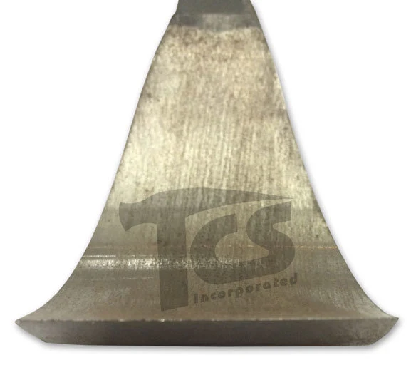 #1/#23 Shortbend Flat Wood Chisels - Image 6