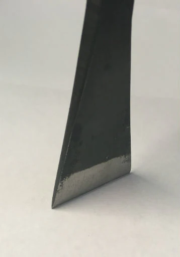 #1/#50 Fish Tail Flat Wood Chisels - Image 4