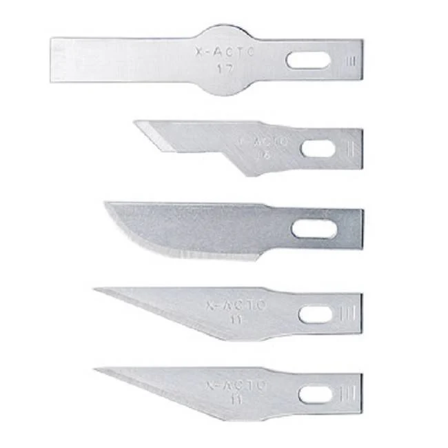 #1 Assorted Blades x231