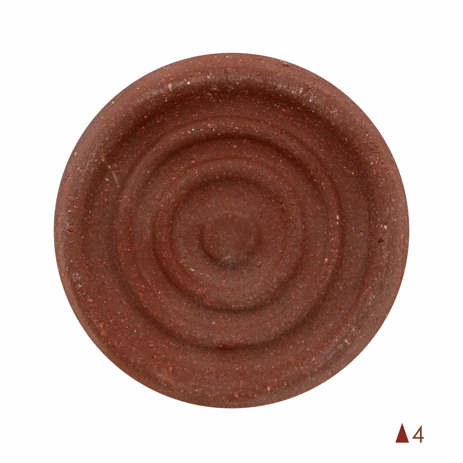 104 Red with Grog Clay 50lb Cone 06-4