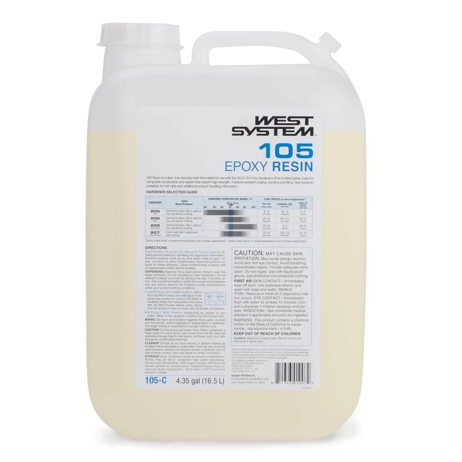 105 Epoxy Resin - Image 4