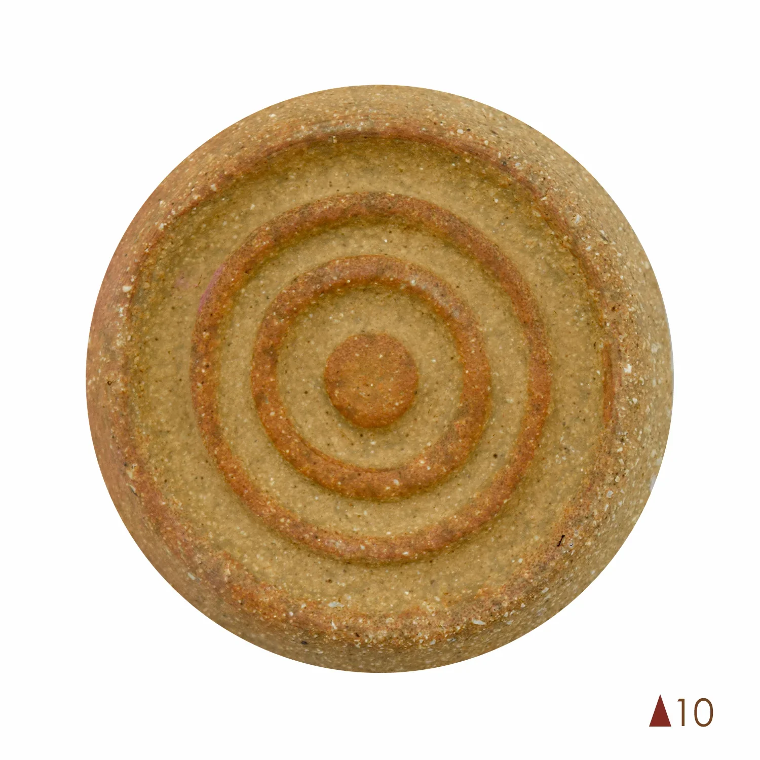 108 Red Clay with Grog 50lb Cone 6-10 - Image 2