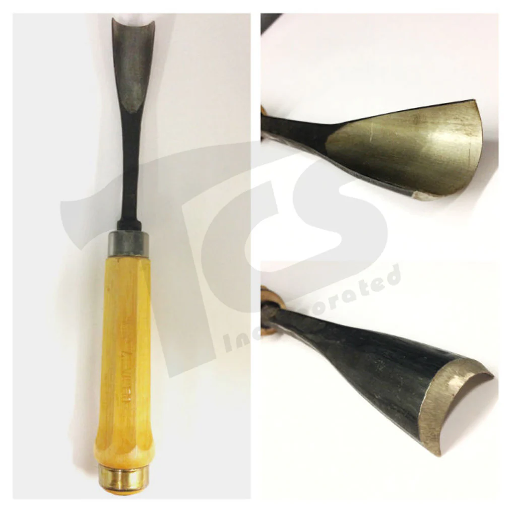 #11/#59 Fish Tail Wood Gouges - Image 3