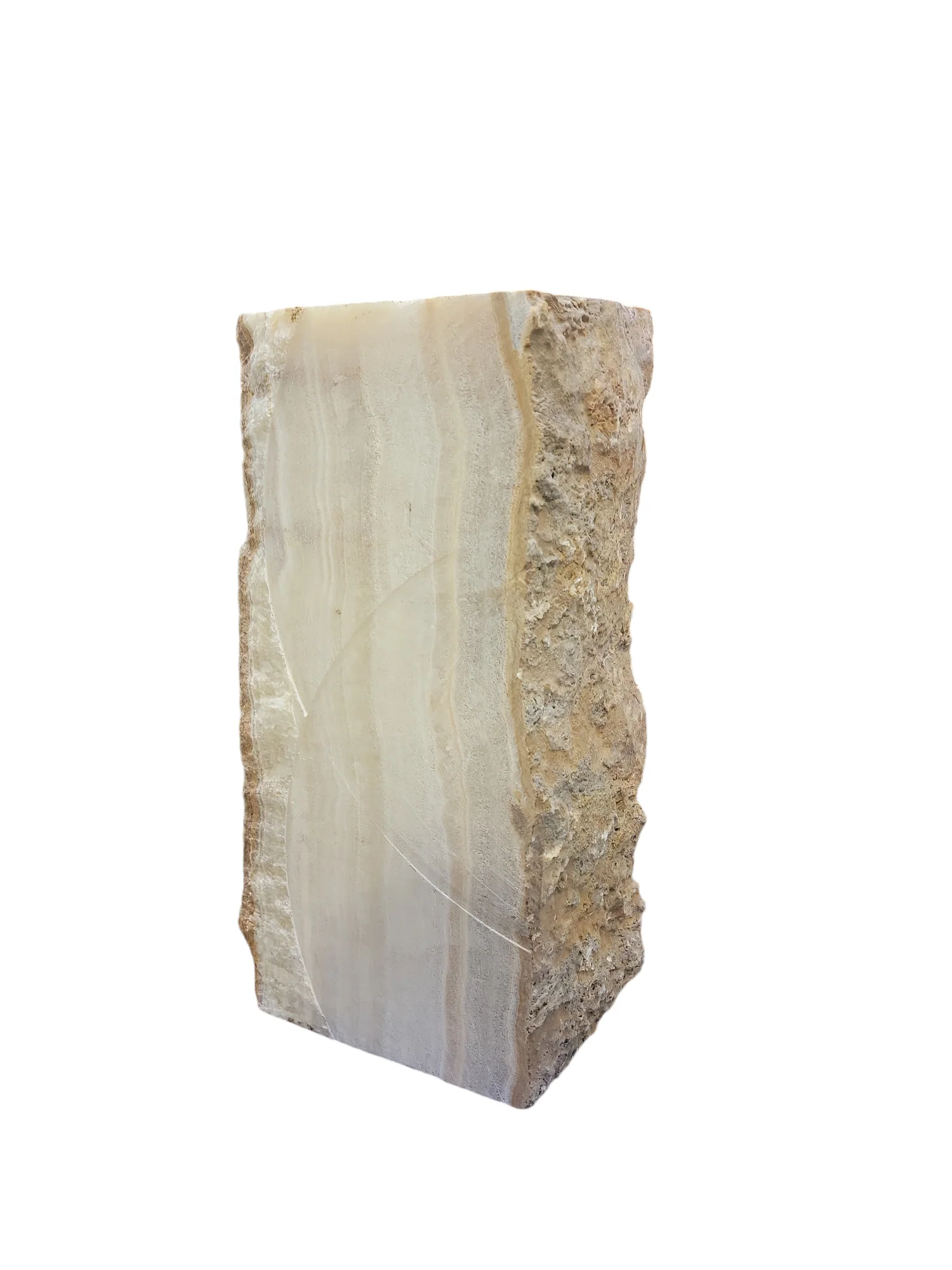 111lb Pakistani Onyx 20x10x7.5 PO1065 - Image 2