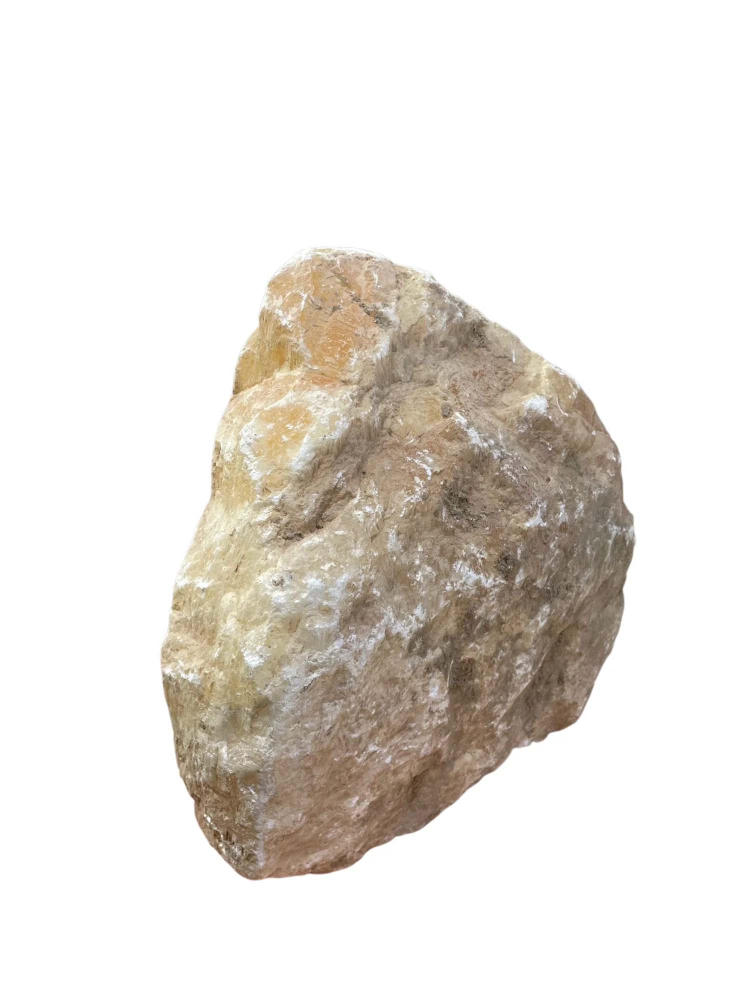 15lb Honeycomb Calcite 10x9x4 1048 - Image 2