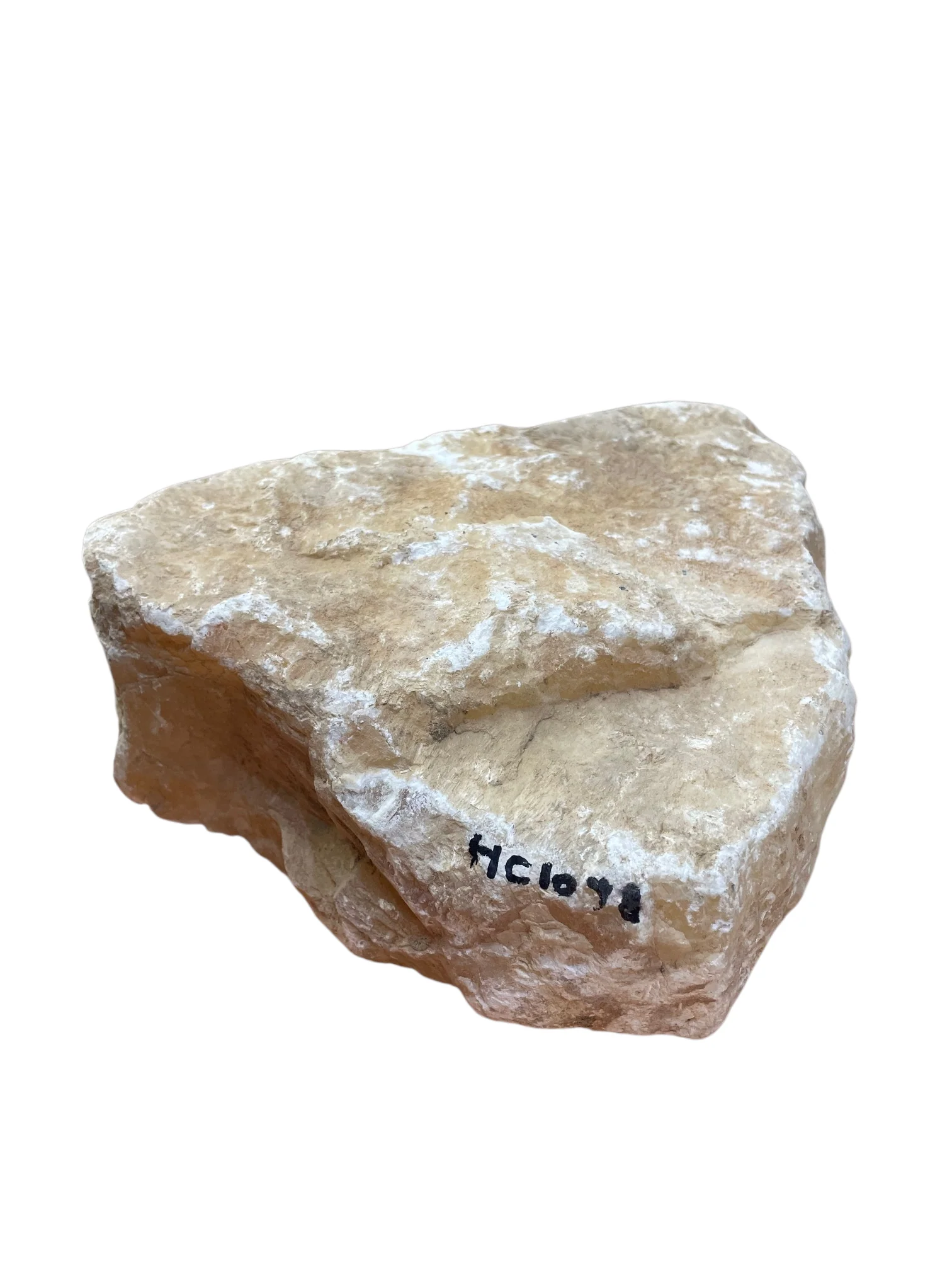 15lb Honeycomb Calcite 10x9x4 1048 - Image 3