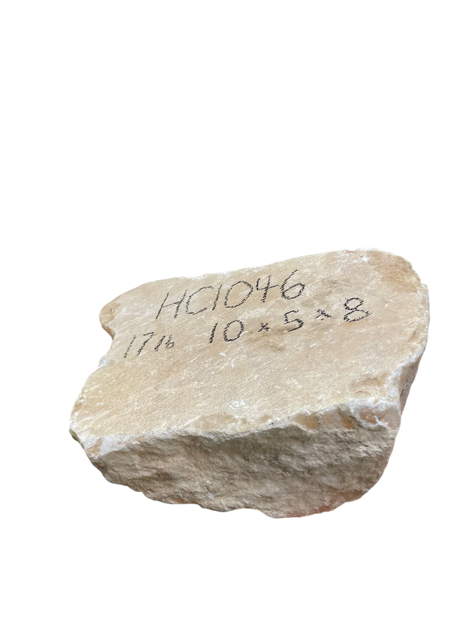 17lb Honeycomb Calcite 10x5x8 1046 - Image 2