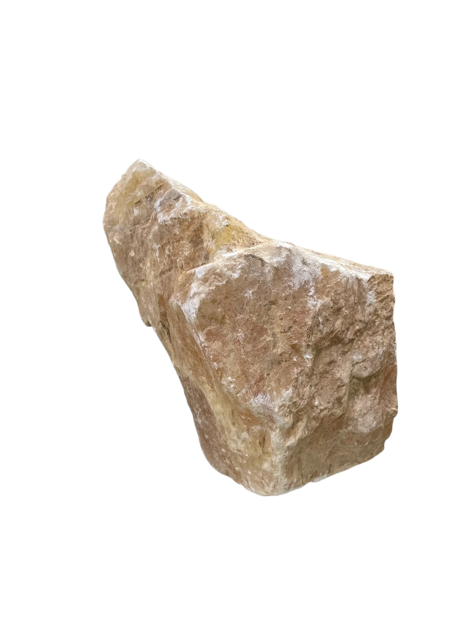 17lb Honeycomb Calcite 10x6x7 1042 - Image 2