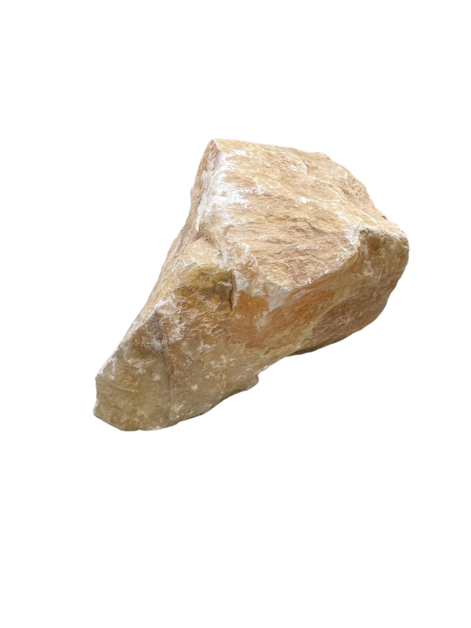 17lb Honeycomb Calcite 10x6x7 1042 - Image 3