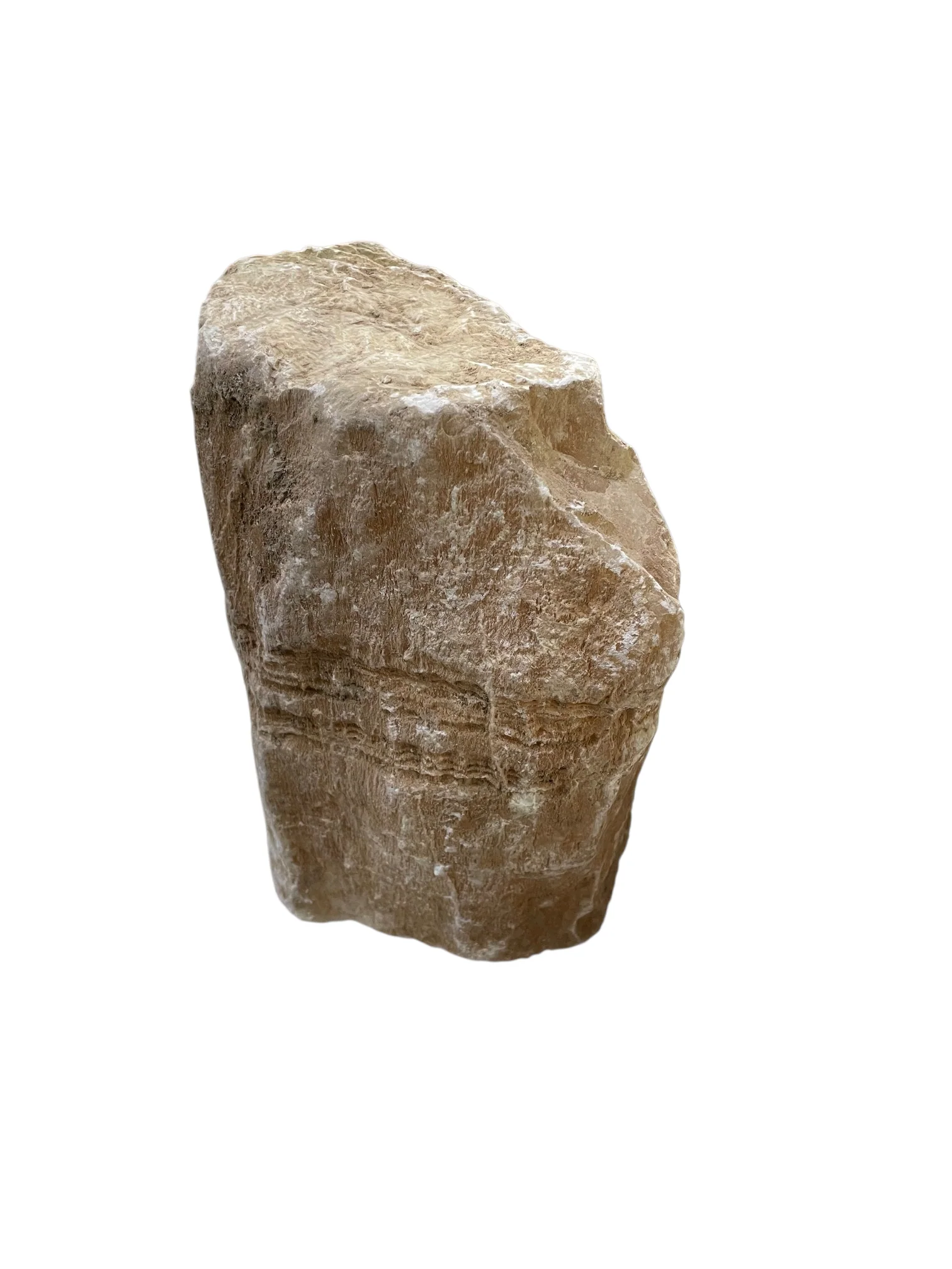 18lb Honeycomb Calcite 9x8x4 1064 - Image 2