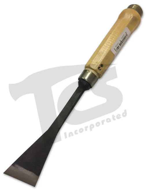 #2/#51 Fish Tail Skew Chisels - Image 3