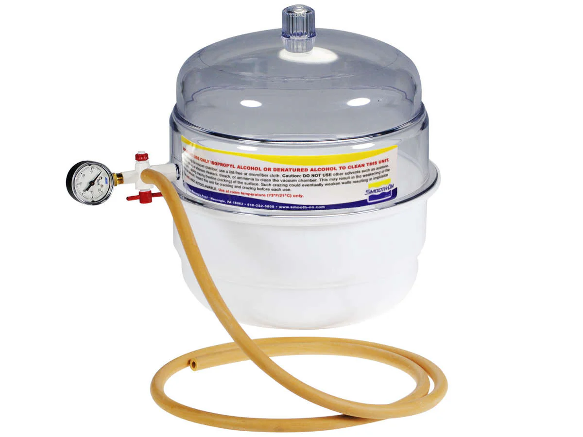 2 Gallon Vacuum Chamber ONLY