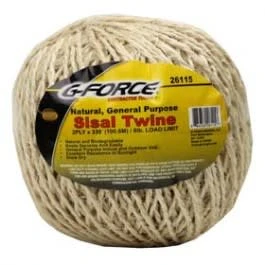 2-Ply Sisal Twine 1 lb Roll