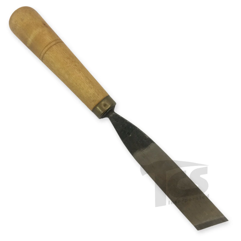 #2 Skew Flat Wood Chisels - Image 3