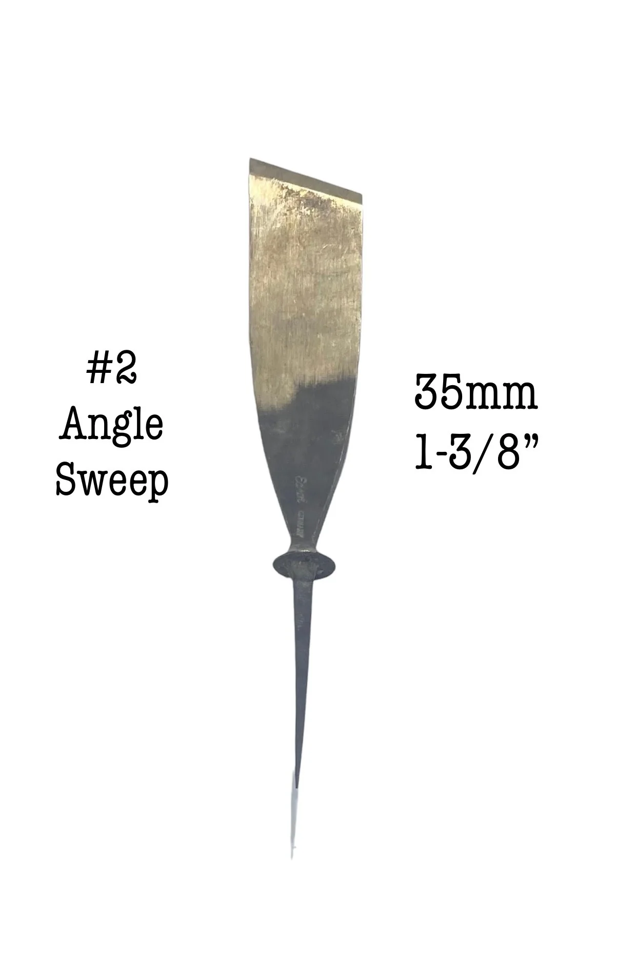 #2 Skew Flat Wood Chisels - Image 7