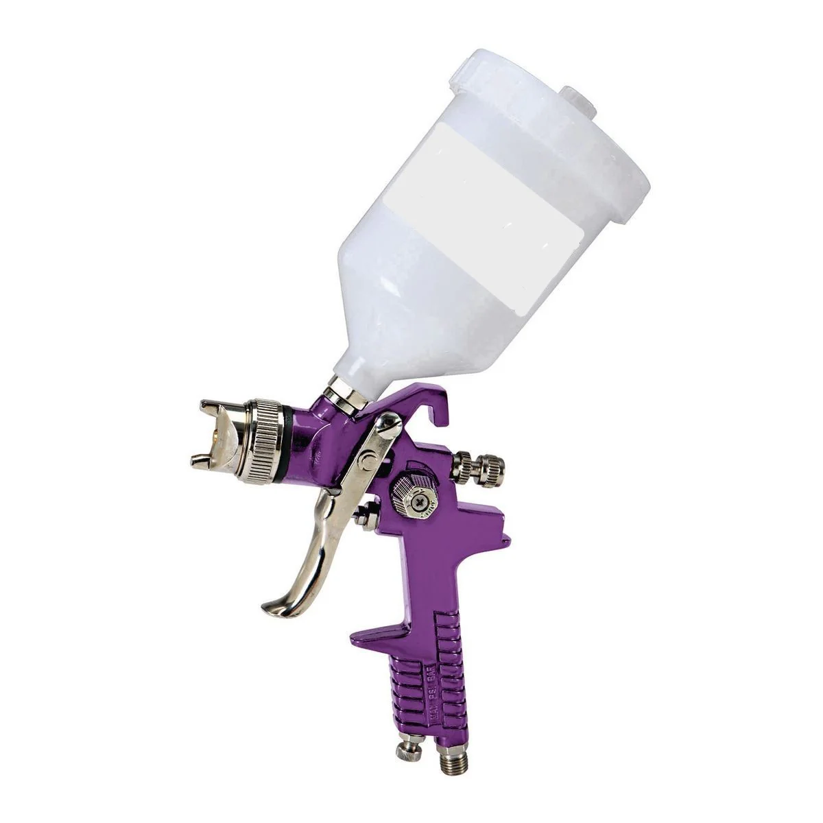 20 oz. HVLP Gravity Feed Air Spray Gun