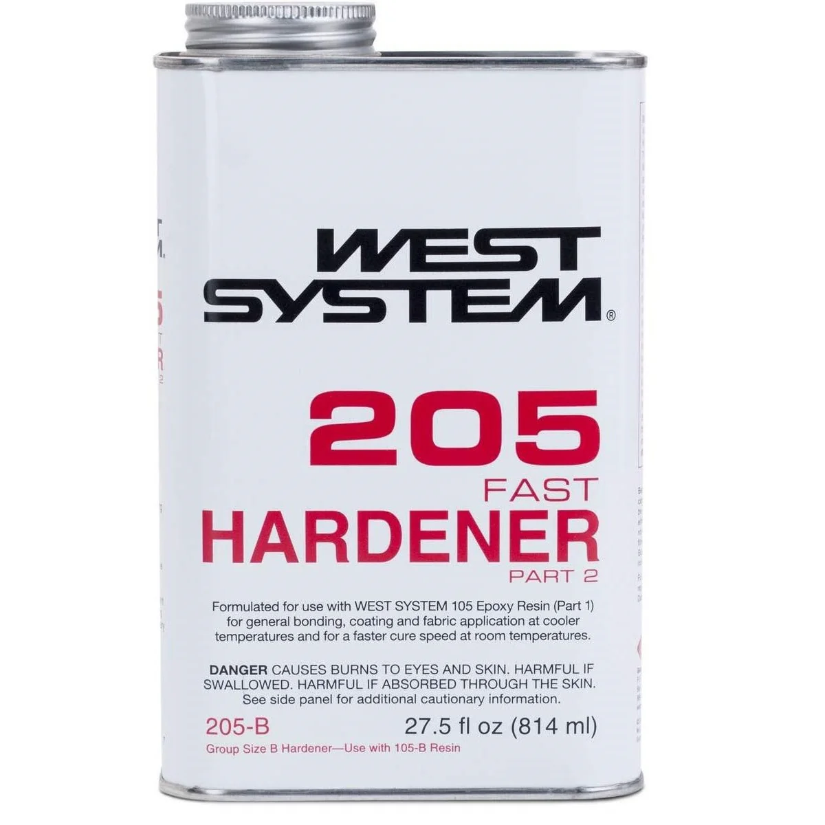 205 Fast Epoxy Hardener - Image 3