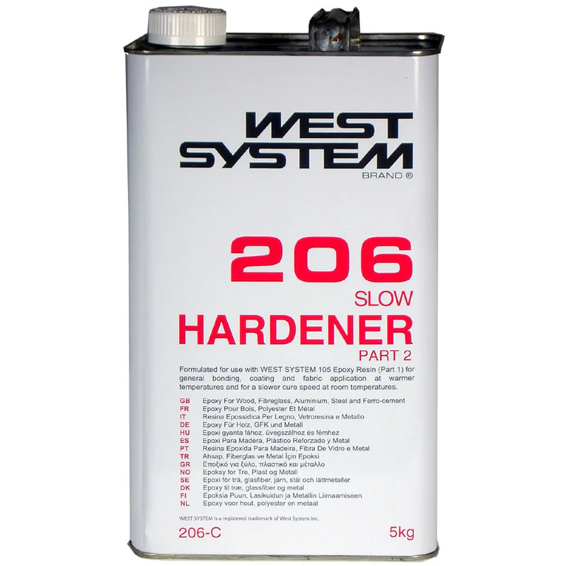 206 Slow Epoxy Hardener - Image 4