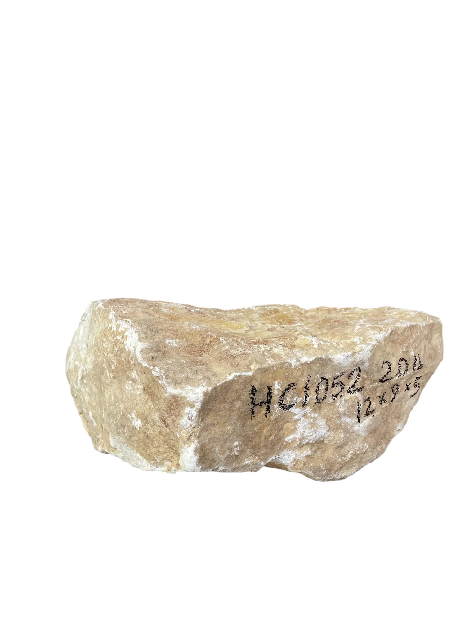20lb Honeycomb Calcite 12x9x5 1052 - Image 2