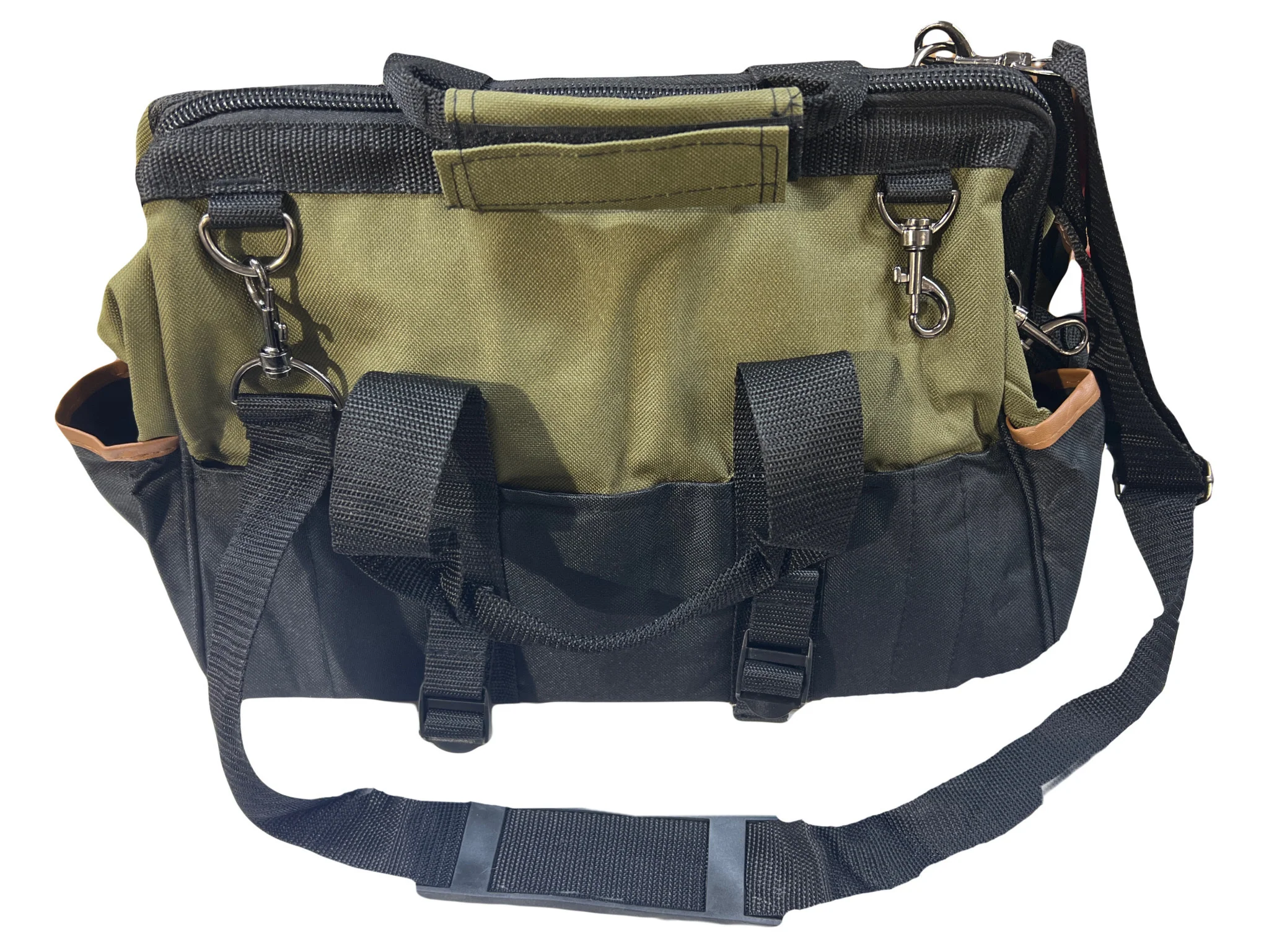 25 Pocket Tool Bag, Dual Color
