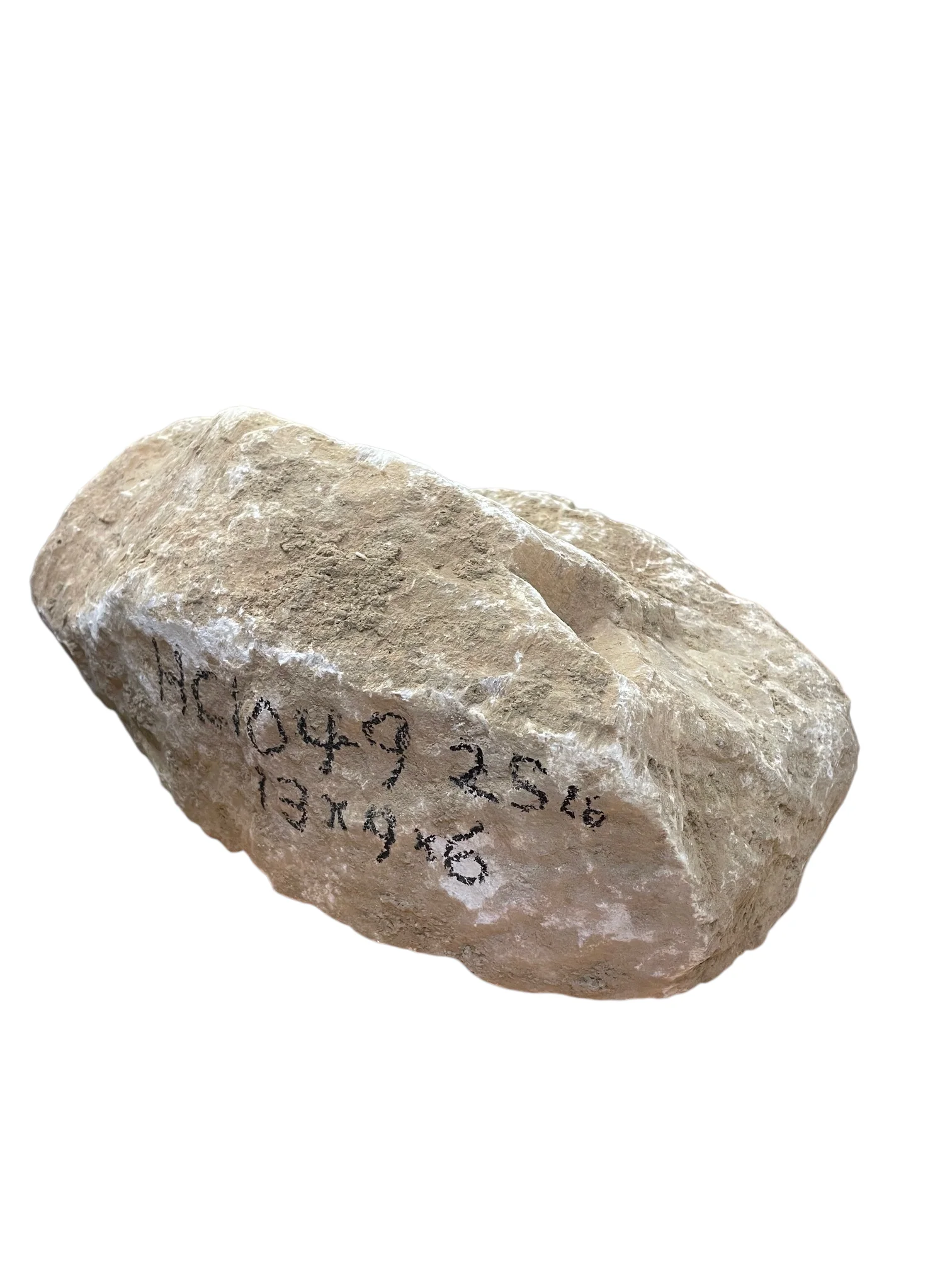 25lb Honeycomb Calcite 13x9x6 1049 - Image 2