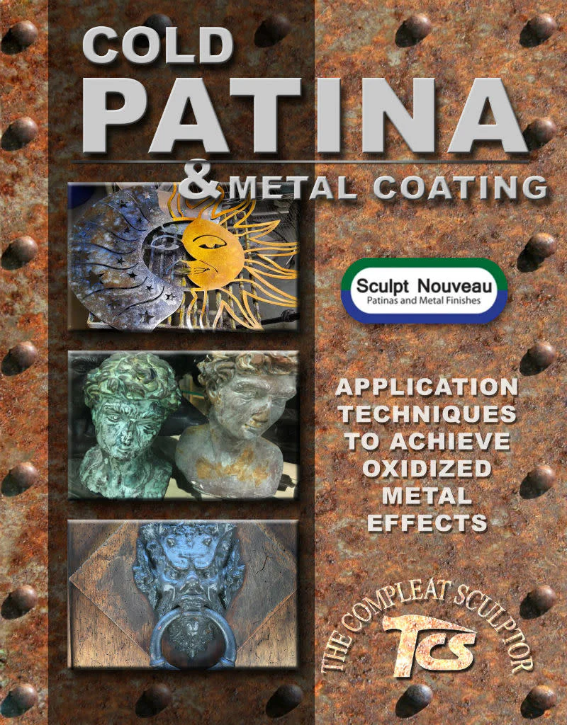260416 Metal Coatings and Patina Hands-on Workshop - April 16 - 6-9pm