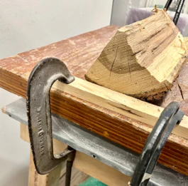 260504 Direct Carving in Wood Class Monday 5:30-8:30pm May 2026 - Image 3