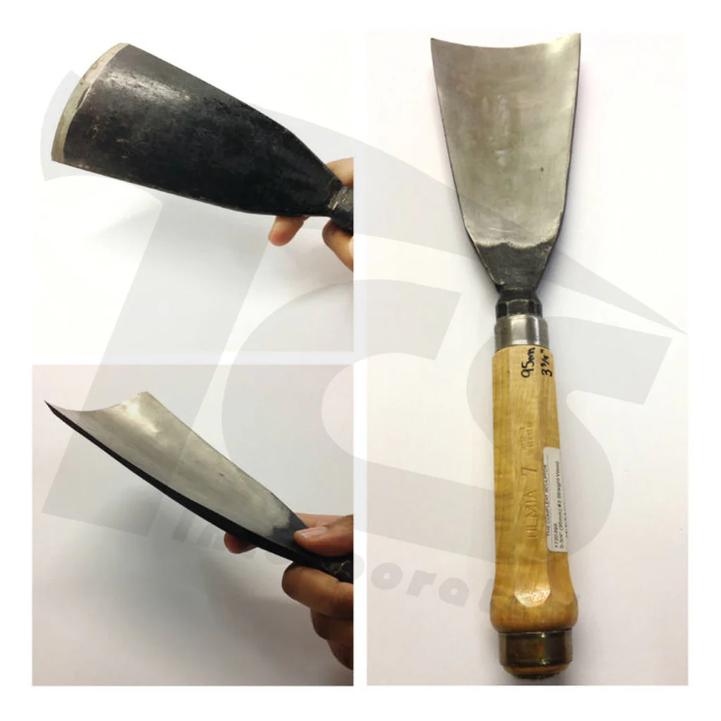 #3 Straight Wood Gouges - Image 6