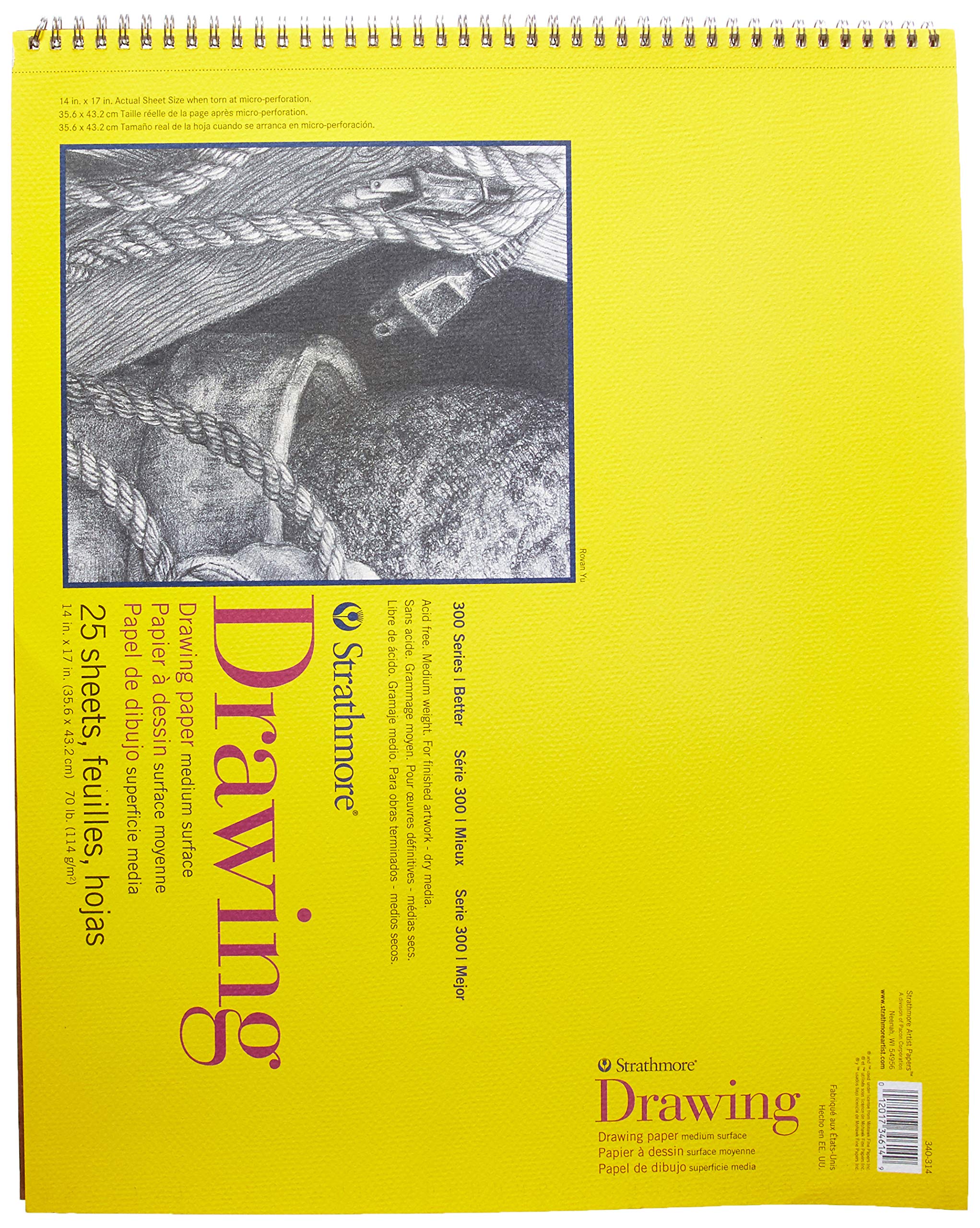 300 Series Drawing Pads