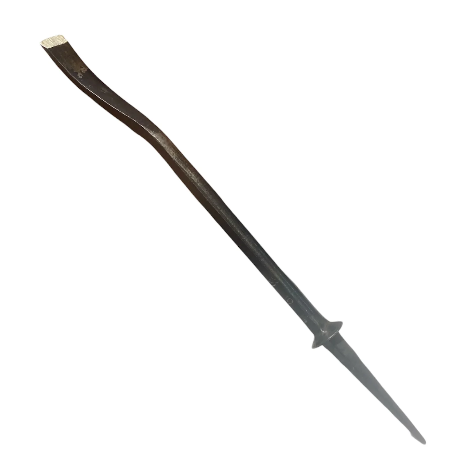 #33 Back Bend Spoon Wood Gouges - Image 2