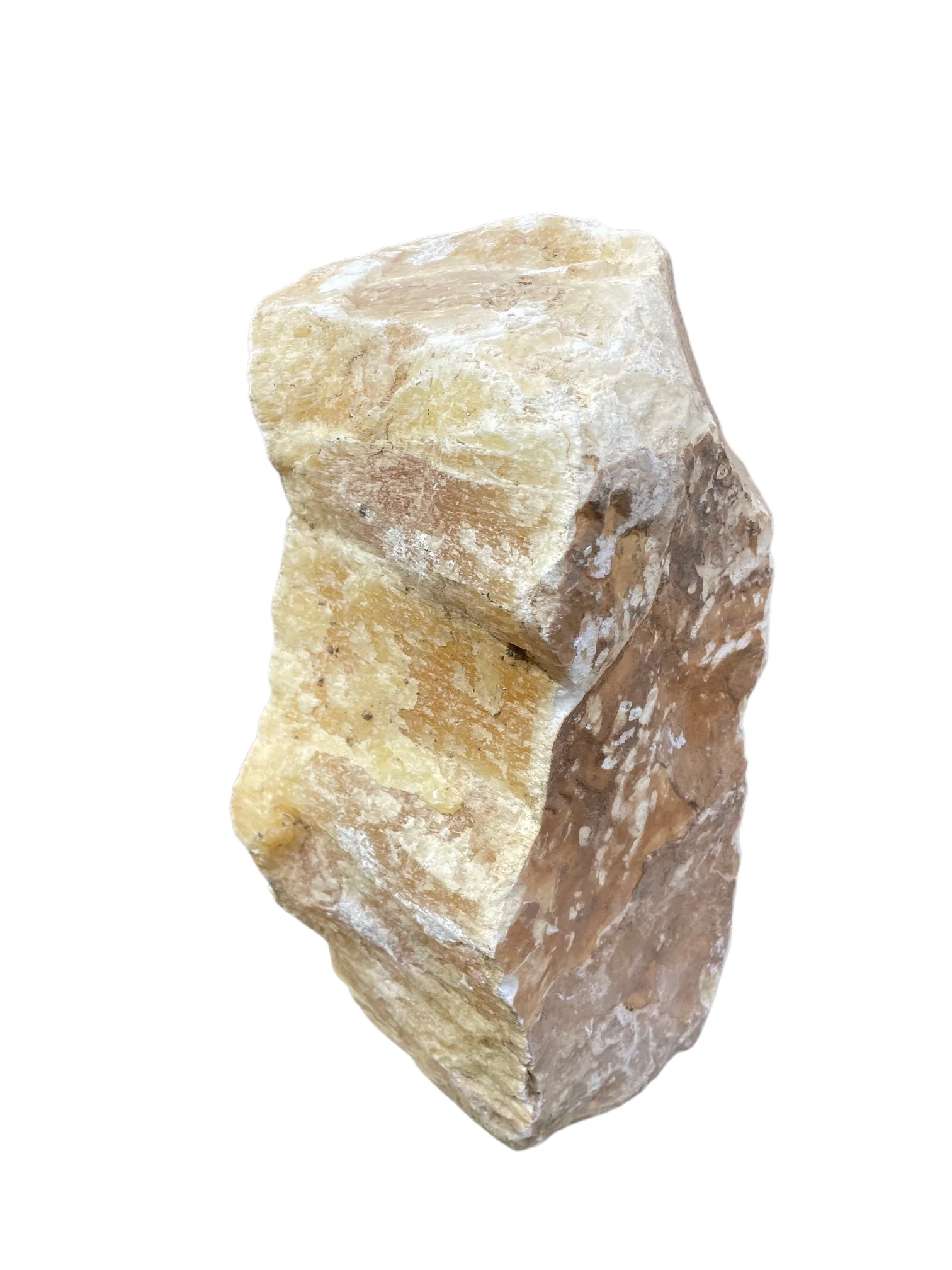 33lb Honeycomb Calcite 12x6x3 1051 - Image 2