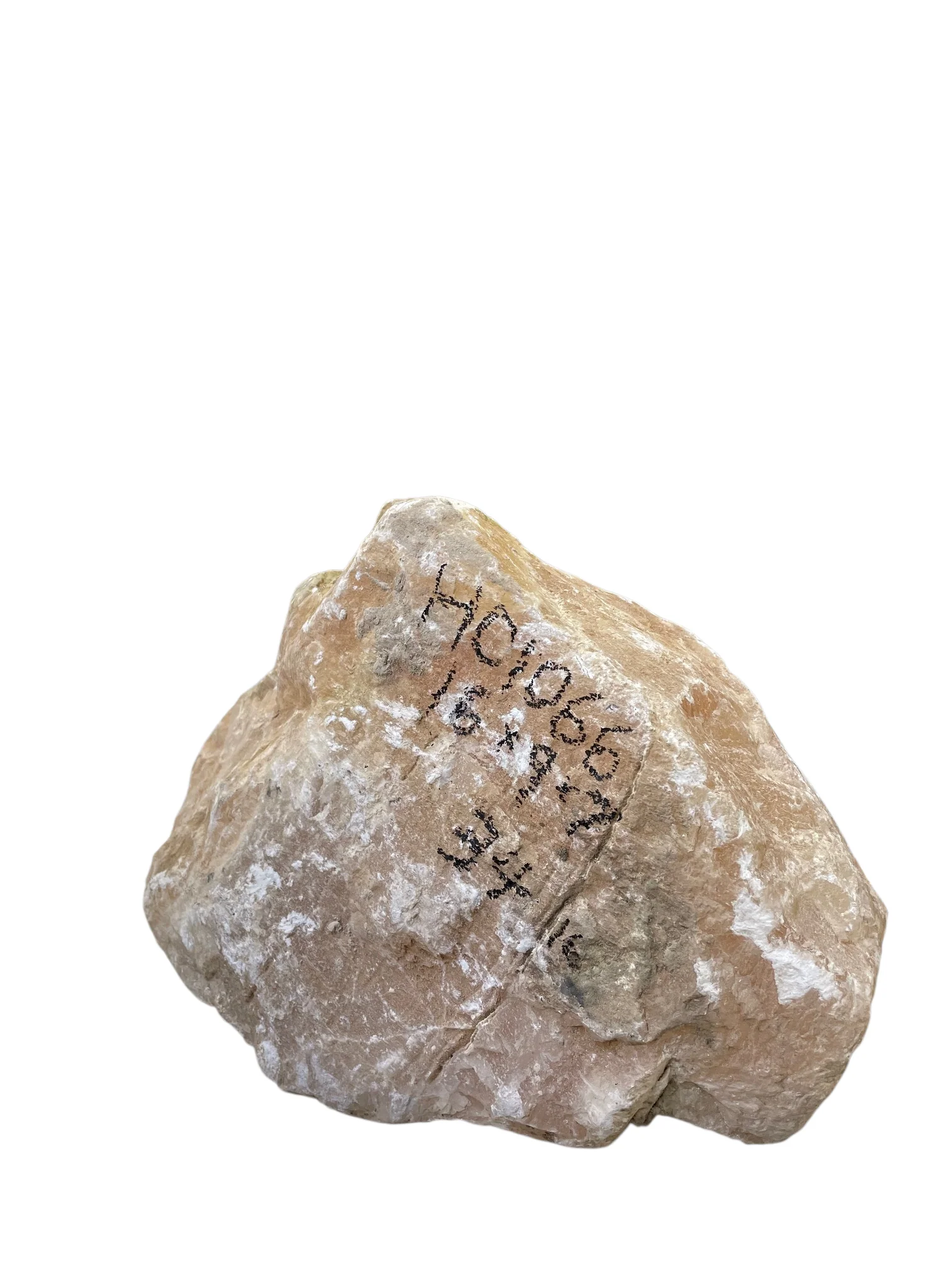 34lb Honeycomb Calcite 16x9x7 1066 - Image 2