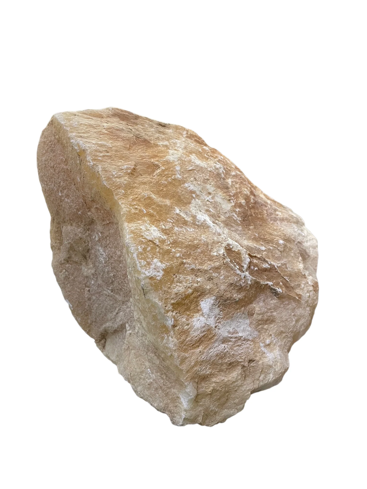 38lb Honeycomb Calcite 13x14x6 1063 - Image 3