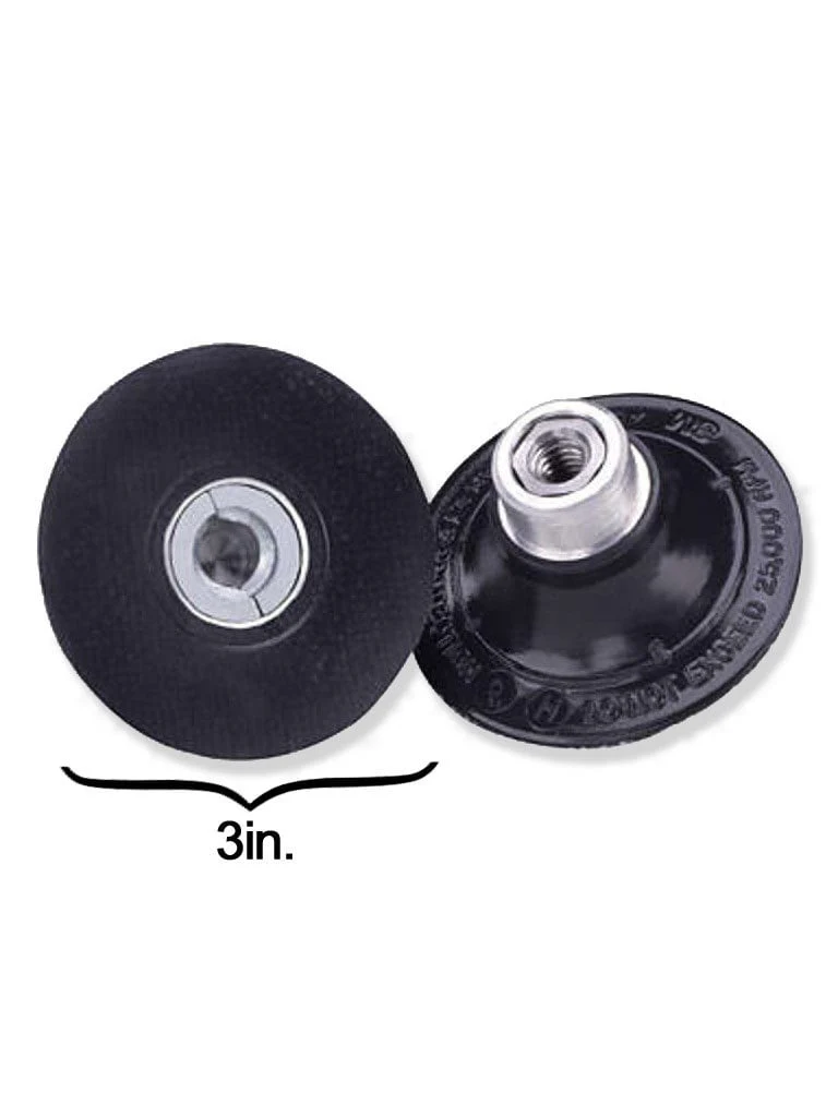 3M™ Roloc™ Disc Medium TR Backpads - Image 5
