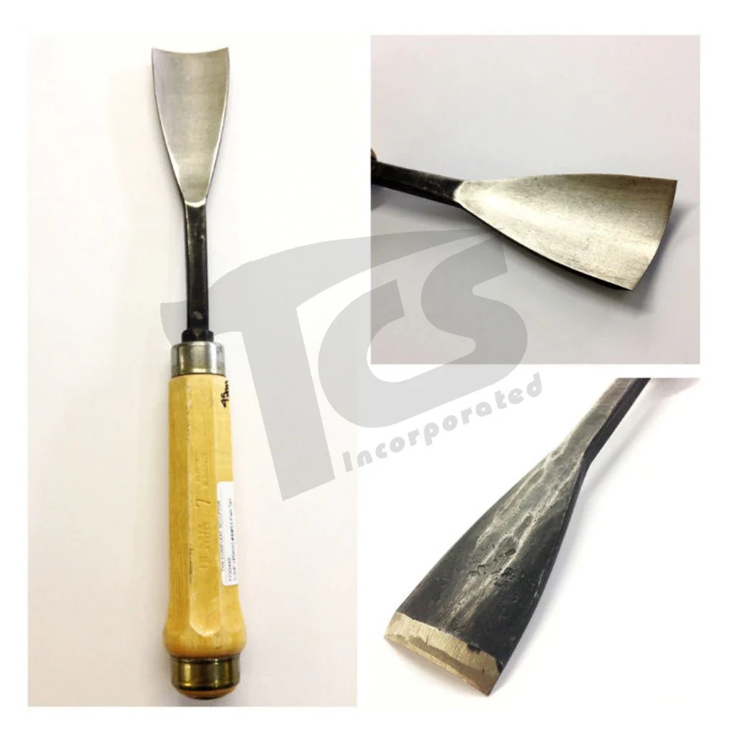 #4/#53 Fish Tail Wood Gouges - Image 4