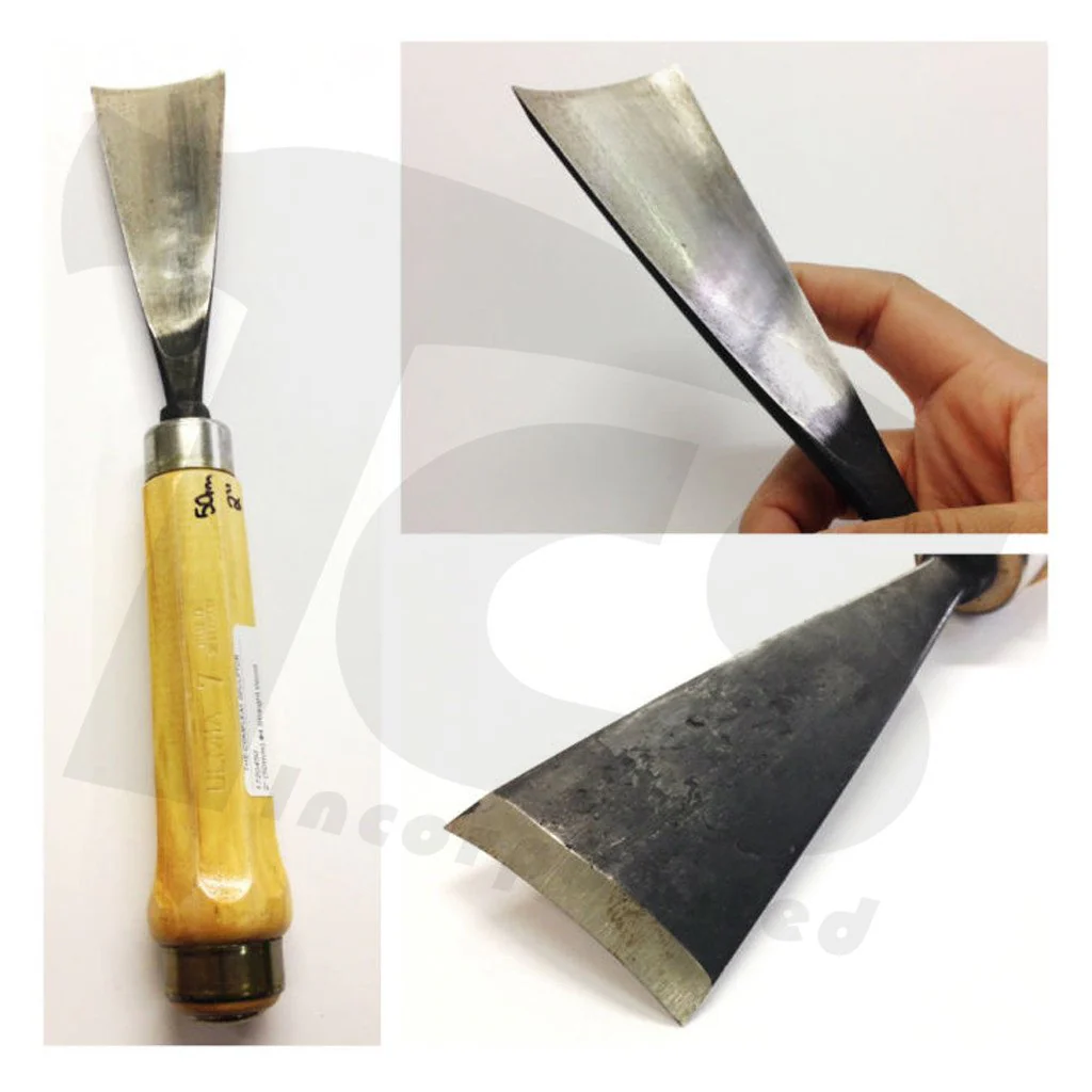 #4 Straight Wood Gouges - Image 7