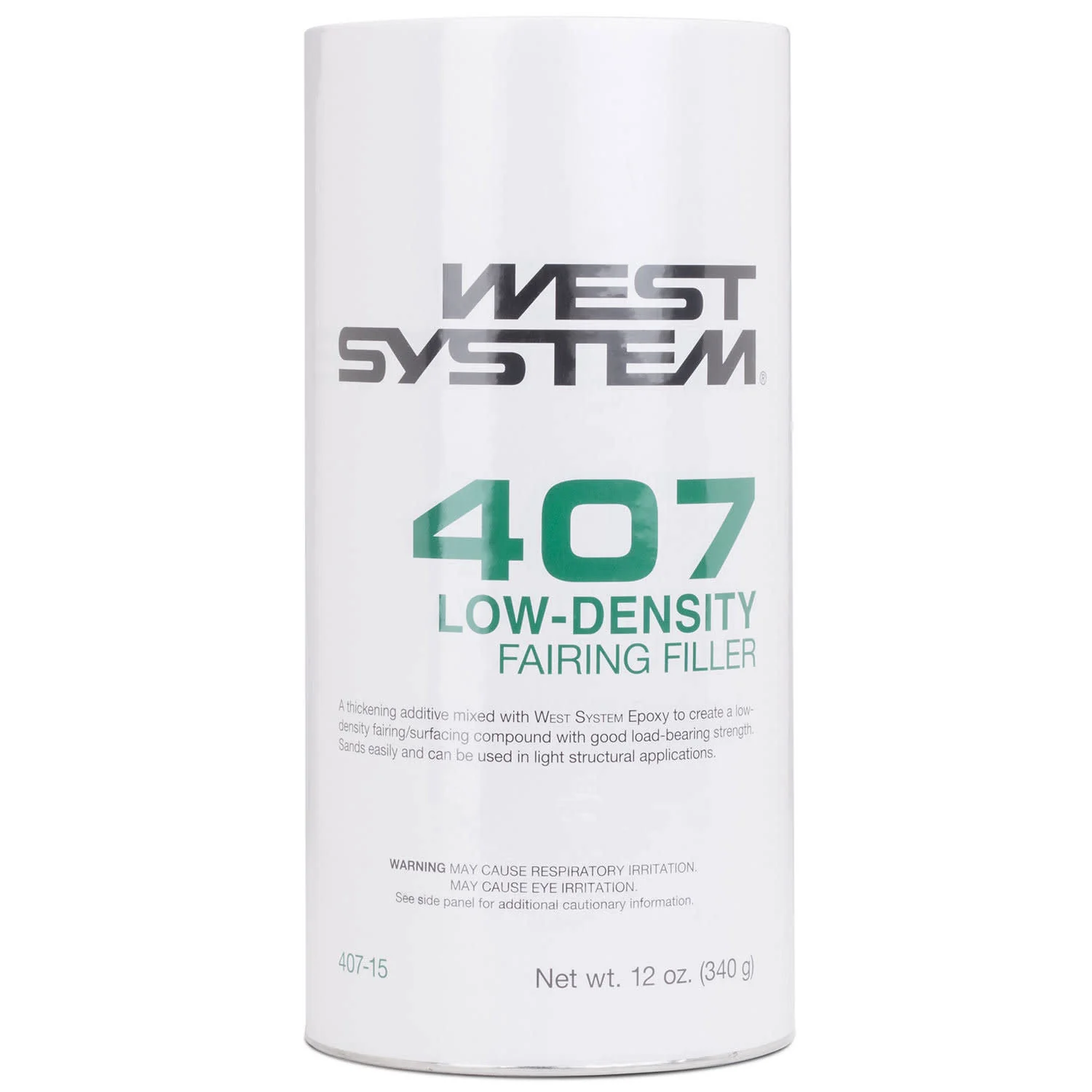 407 Low-Density Fairing Filler 12oz