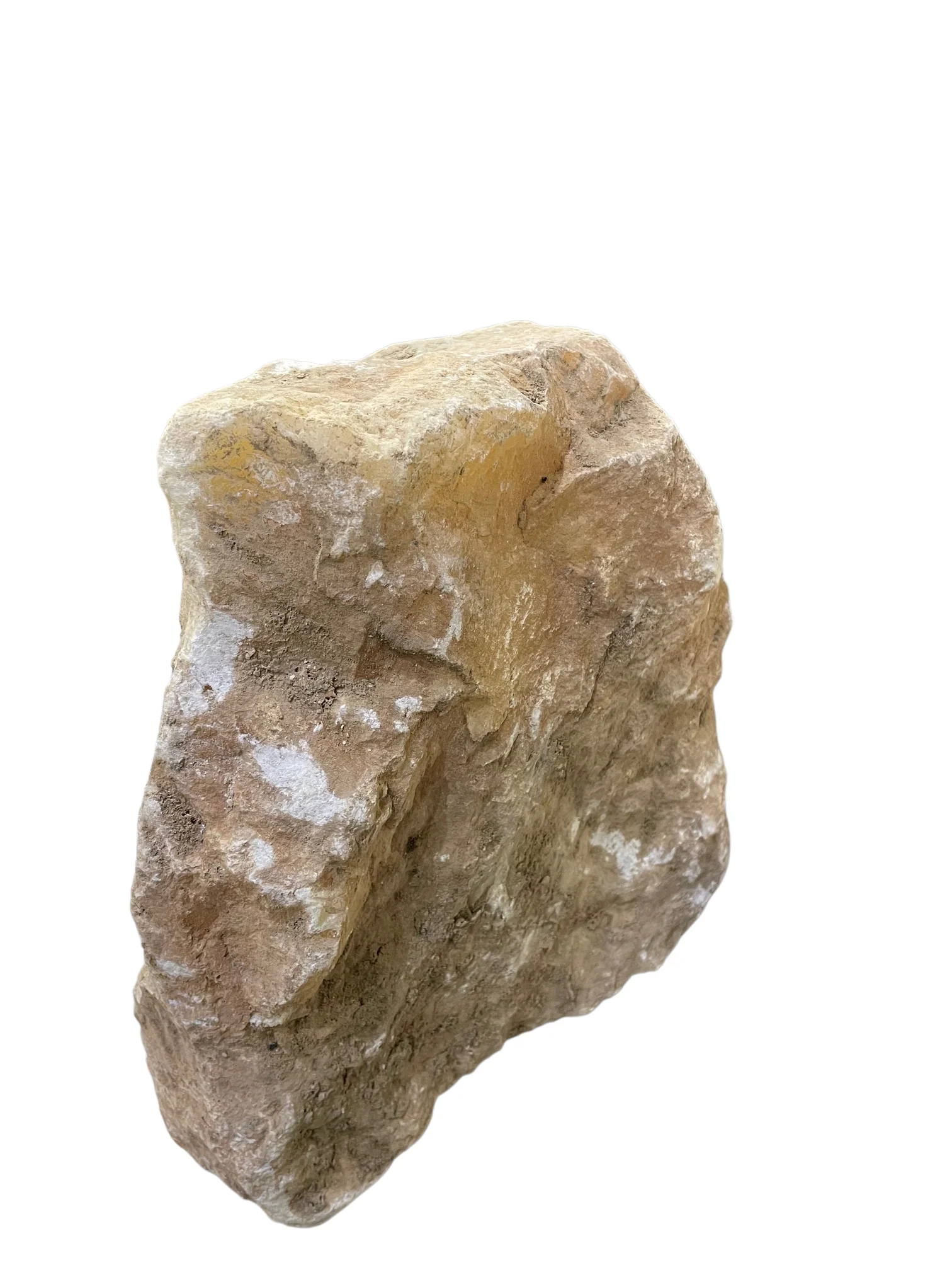 40lb Honeycomb Calcite 12x11x5 1065 - Image 2