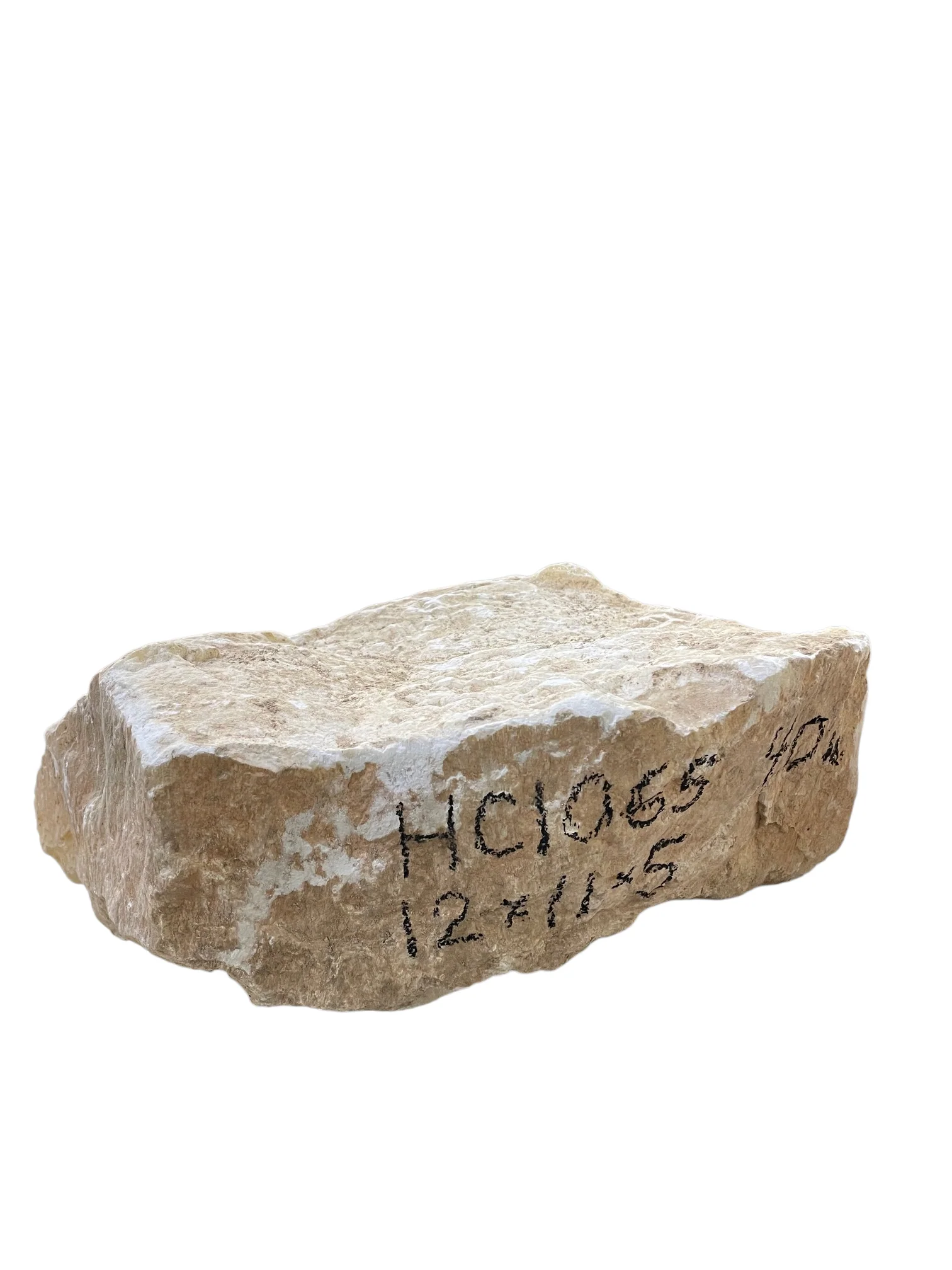 40lb Honeycomb Calcite 12x11x5 1065 - Image 3