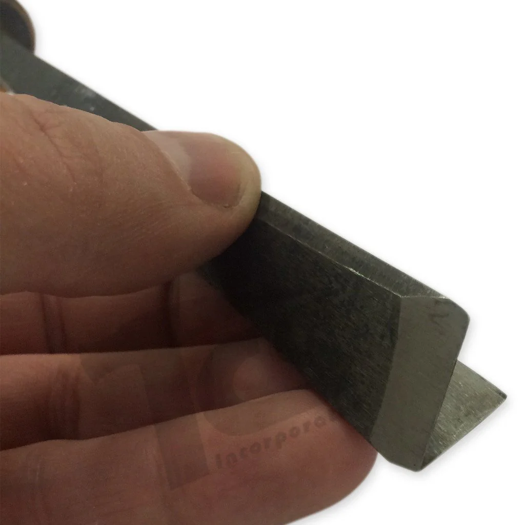 #41 Straight V Parting Chisels - Image 3