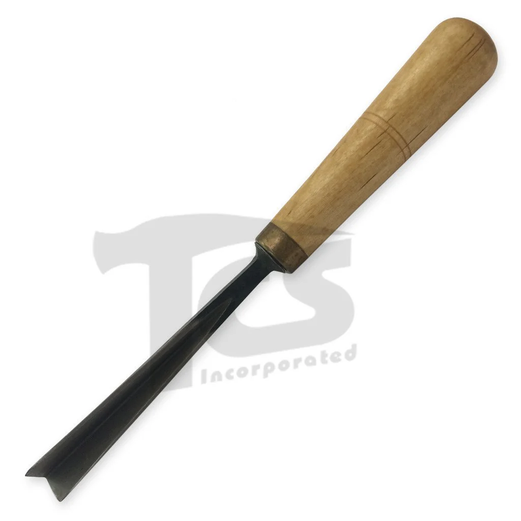 #41 Straight V Parting Chisels - Image 4