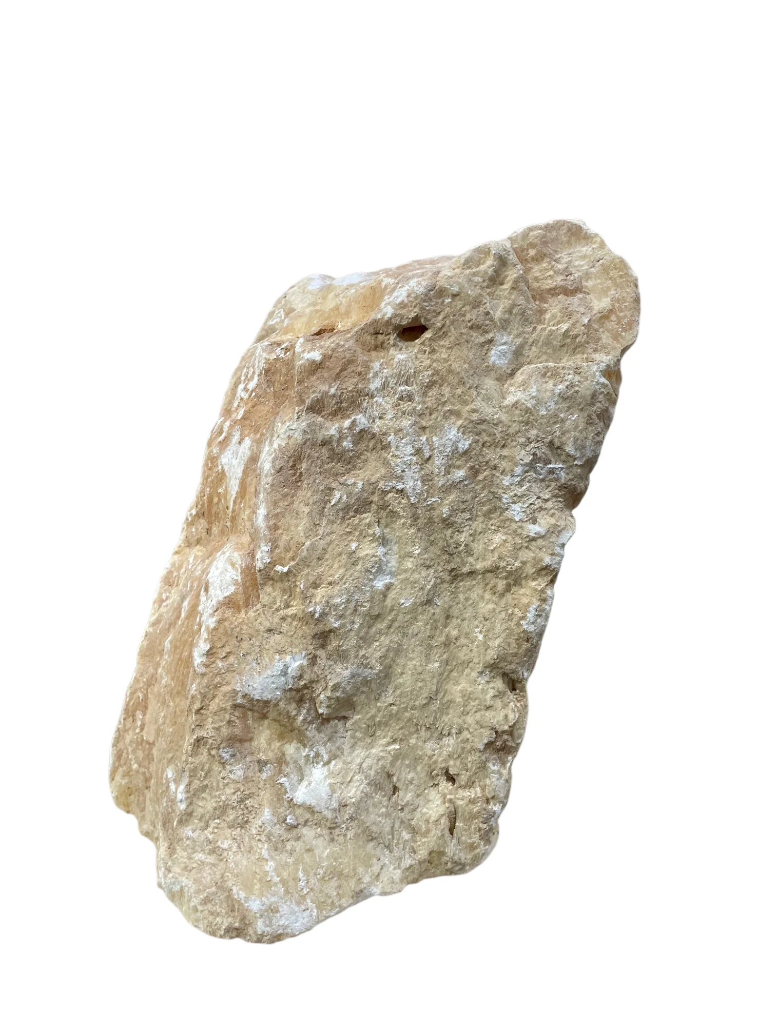 46lb Honeycomb Calcite 8x13x11 1056 - Image 2