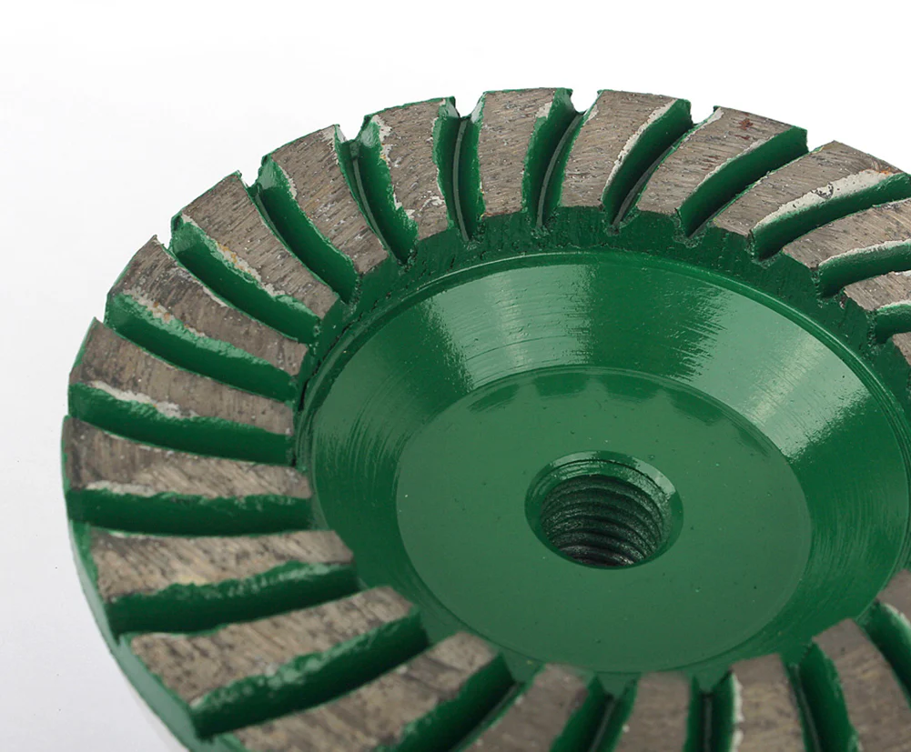 4in Sintered Turbo Diamond Grinding Wheel 70 Grit