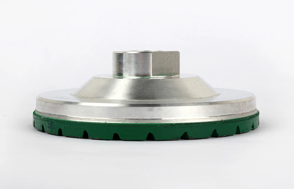 4in Sintered Turbo Diamond Grinding Wheel 70 Grit - Image 2