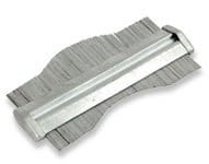5'' Metal Contour Gauge