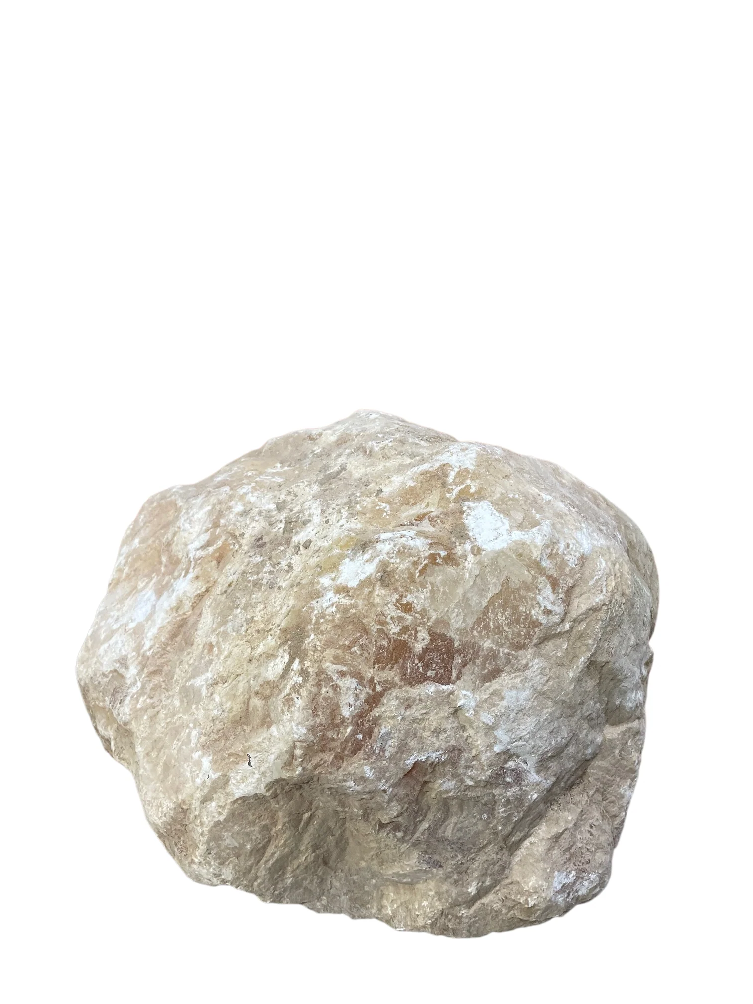52lb Honeycomb Calcite 15x12x9 1057 - Image 3