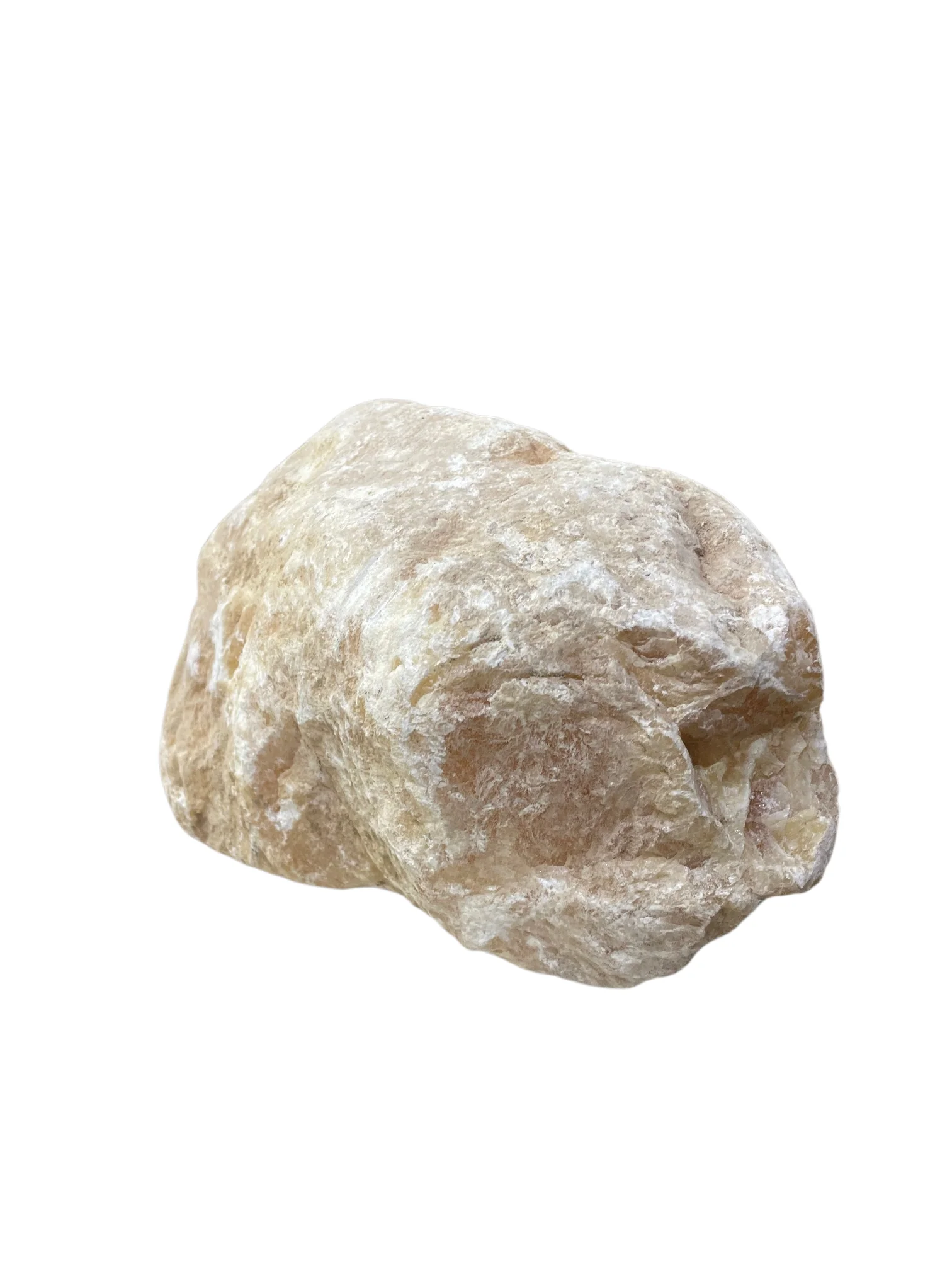 52lb Honeycomb Calcite 16x8x11 1067 - Image 2