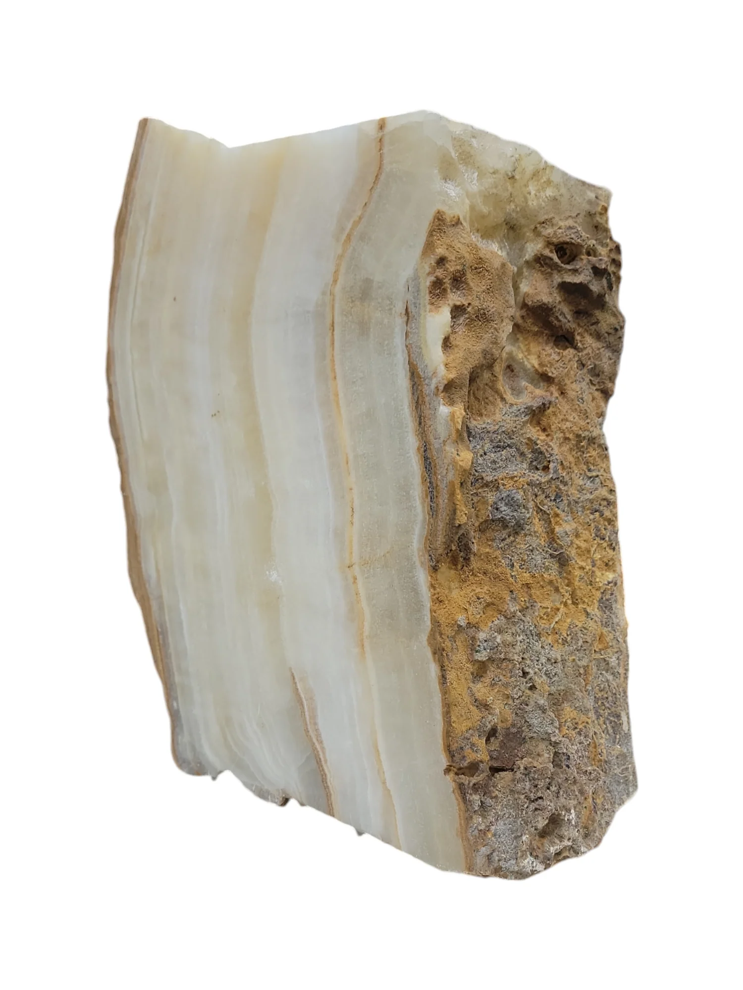 53lb Pakistani Onyx 11x8x5.5 PO1059 - Image 3