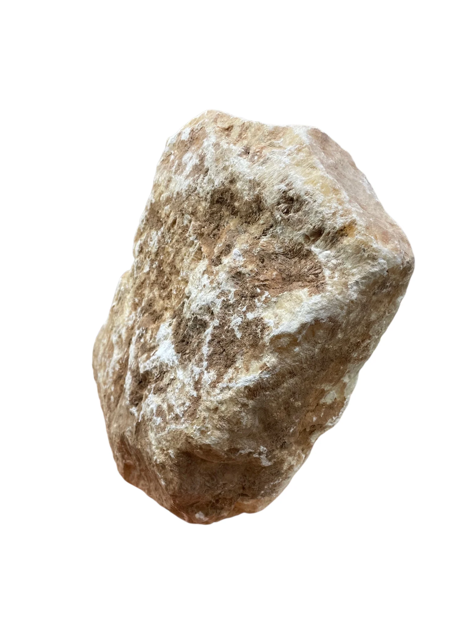 56lb Honeycomb Calcite 14x11x10 1047 - Image 2